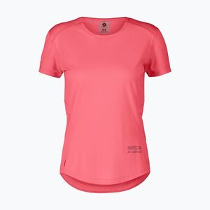 Női futó póló SCOTT Endurance Tech digital pink (Endurance Tech 421356) kép