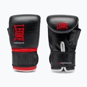 Bokszkesztyű LEONA 1947 Professional fekete (Professional GS094) kép
