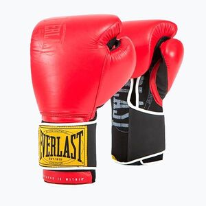 bokszkesztyűk Everlast 1910 Classic 2026 red (1910 Classic EV1910CL RED) kép