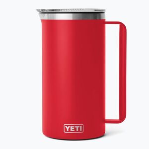 Kancsó YETI Rambler Pitcher 1, 9 l rescue red (Rambler Pitcher 70000002830) kép