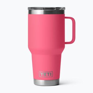 Termoszbögre YETI Rambler Travel Tumbler 887 ml tropical pink (Rambler Travel Tumbler 70000002876) kép