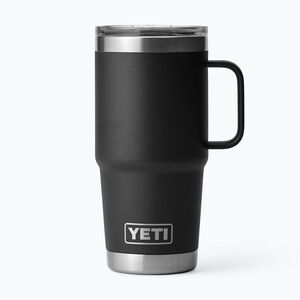 Termoszbögre YETI Rambler Travel Tumbler 591 ml black (Rambler Travel Tumbler 70000002323) kép