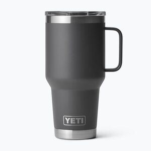 Termoszbögre YETI Rambler Travel Tumbler 591 ml charcoal (Rambler Travel Tumbler 70000006281) kép