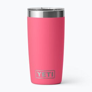 Termosz YETI Rambler Tumbler 296 ml tropical pink (Rambler Tumbler 70000002866) kép