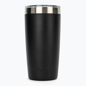 Termosz YETI Rambler Tumbler 296 ml black (Rambler Tumbler 70000003415) kép
