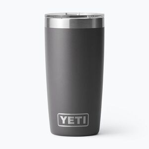 Termosz YETI Rambler Tumbler 296 ml charcoal (Rambler Tumbler 70000006279) kép