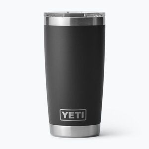 Termoszbögre YETI Rambler Tumbler 591 ml black (Rambler Tumbler 70000002282) kép