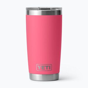 Termoszbögre YETI Rambler Tumbler 591 ml tropical pink (Rambler Tumbler 70000002867) kép