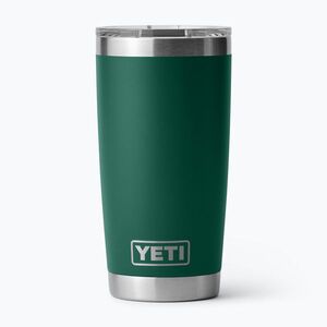 Termoszbögre YETI Rambler Tumbler 591 ml black forest green (Rambler Tumbler 70000004243) kép