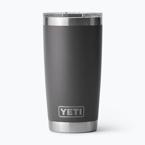 Termoszbögre YETI Rambler Tumbler 591 ml charcoal (Rambler Tumbler 70000006280) kép