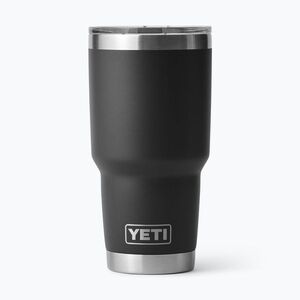 Termobögre YETI Rambler Tumbler 887 ml black (Rambler Tumbler 70000000076) kép