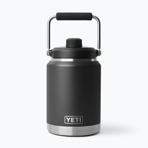 Termosz YETI Rambler 1/2 Gallon Jug 1800 ml black (Rambler 1/2 Gallon Jug 70000001913) kép