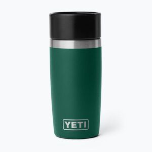 Termosz YETI Rambler Travel 354 ml black forest green (Rambler Travel 70000004896) kép