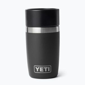 Termosz YETI Rambler Travel 236 ml black (Rambler Travel) kép