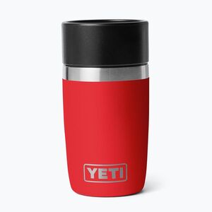 Termosz YETI Rambler Travel 236 ml rescue red (Rambler Travel) kép