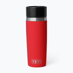 Termosz YETI Rambler Travel 473 ml rescue red (Rambler Travel 70000002832) kép