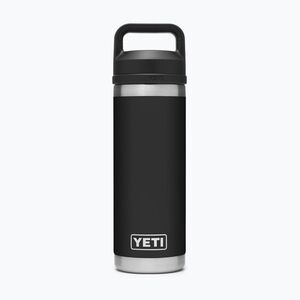 Termosz YETI Rambler Chug 532 ml black (Rambler Chug 70000003459) kép