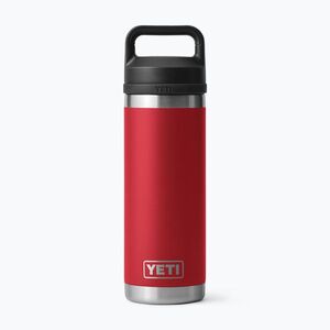 Termosz YETI Rambler Chug 532 ml rescue red (Rambler Chug 70000003463) kép