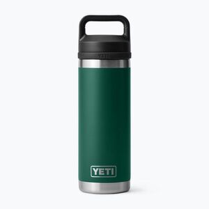Termosz YETI Rambler Chug 532 ml black forest green (Rambler Chug 70000004907) kép