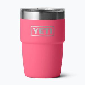 Termosz YETI Rambler Stackable 237 ml tropical pink (Rambler Stackable 70000006178) kép