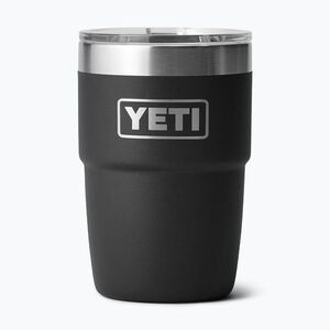 Termosz YETI Rambler Stackable 237 ml black (Rambler Stackable 70000006181) kép