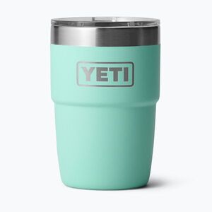 Termosz YETI Rambler Stackable 237 ml seafoam (Rambler Stackable 70000006183) kép