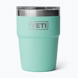 Termosz YETI Rambler Stackable 473 ml seafoam (Rambler Stackable 70000002615) kép
