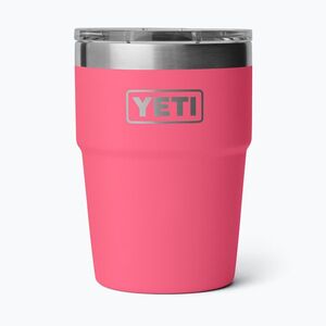 Termosz YETI Rambler Stackable 473 ml tropical pink (Rambler Stackable 70000002888) kép