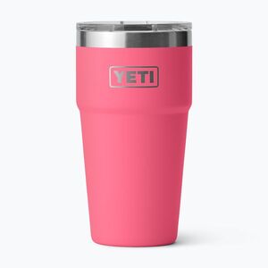 Termosz YETI Rambler Stackable 591 ml tropical pink (Rambler Stackable 70000003399) kép