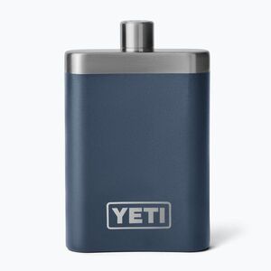 Flaska YETI Flask 200 ml navy (Flask 70000003609) kép