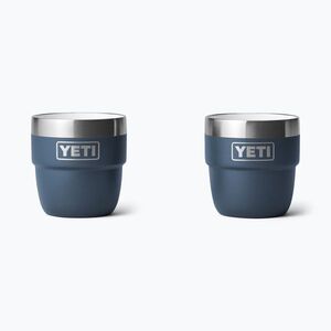 Bögre YETI Rambler 118 ml 2 pcs. navy (Rambler 2PK 70000003440) kép