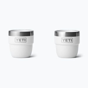 Bögre YETI Rambler 118 ml 2 pcs. white (Rambler 2PK 70000003441) kép