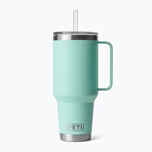 Termoszbögre YETI Rambler Straw 1200 ml seafoam (Rambler Straw 70000003360) kép