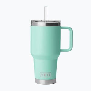 Termoszbögre YETI Rambler Straw 1000 ml seafoam (Rambler Straw 70000002301) kép