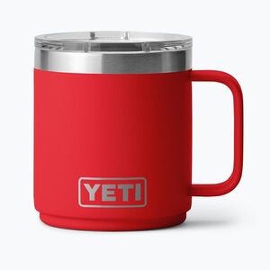 Termoszbögre YETI Rambler CL 295 ml rescue red (Rambler CL 70000006157) kép