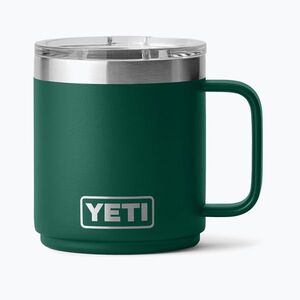Termoszbögre YETI Rambler CL 295 ml black forest green (Rambler CL 70000006163) kép