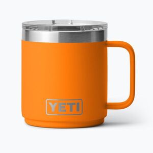 Termoszbögre YETI Rambler CL 295 ml king crab orange (Rambler CL 70000006401) kép