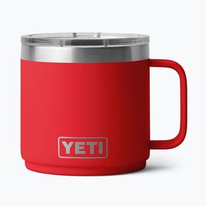 Termoszbögre YETI Rambler CL 414 ml rescue red (Rambler CL 70000006168) kép
