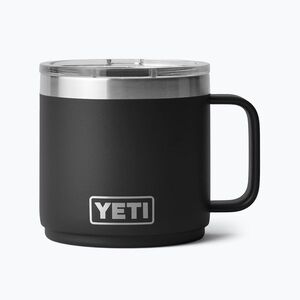 Termoszbögre YETI Rambler CL 414 ml black (Rambler CL 70000006169) kép