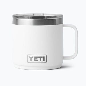 Termoszbögre YETI Rambler CL 414 ml white (Rambler CL 70000006170) kép