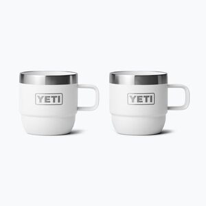 Bögre YETI Rambler 177 ml 2 pcs. white (Rambler 70000003336) kép