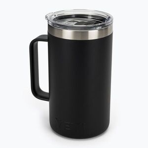Termoszbögre YETI Rambler 710 ml black 896 (Rambler 70000000896) kép