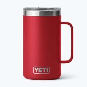 Termoszbögre YETI Rambler 710 ml rescue red (Rambler 70000003651) kép