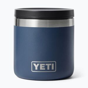 Étel termosz YETI R8 Food Jar 237 ml navy (R8 Food Jar 70000003741) kép