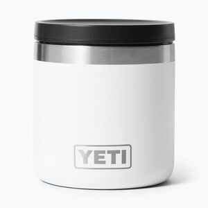 Étel termosz YETI R8 Food Jar 237 ml white (R8 Food Jar 70000003742) kép
