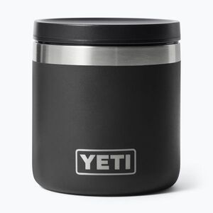 Étel termosz YETI R8 Food Jar 237 ml black (R8 Food Jar 70000003743) kép