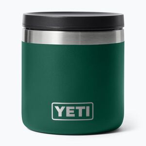 Étel termosz YETI R8 Food Jar 237 ml black forest green (R8 Food Jar 70000004259) kép