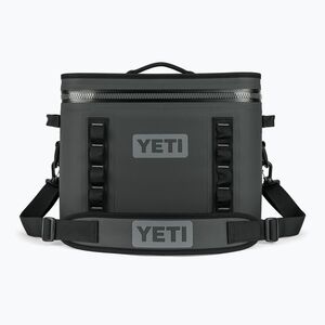 Hőtartó táska YETI Hopper Flip 17 l charcoal (Hopper Flip 70000002202) kép