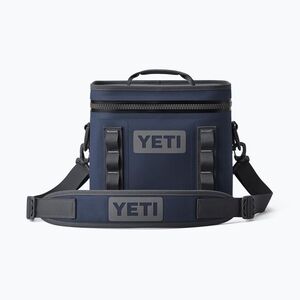 Hőtartó táska YETI Hopper Flip 7, 5 l navy (Hopper Flip 70000001428) kép
