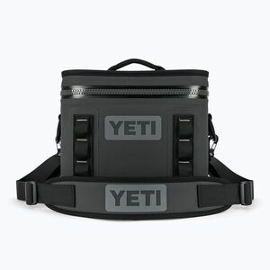 Hőtartó táska YETI Hopper Flip 7, 5 l charcoal (Hopper Flip 70000002198) kép